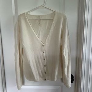 Babaton Cardigan NWOT
